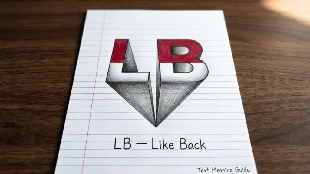 LB Mean in Text LB Mean in Text