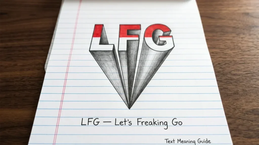 LFG Meaning in Gaming: