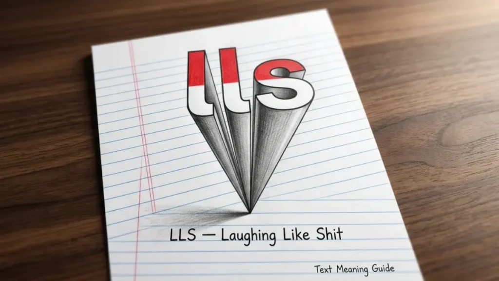 LLS Mean in Text