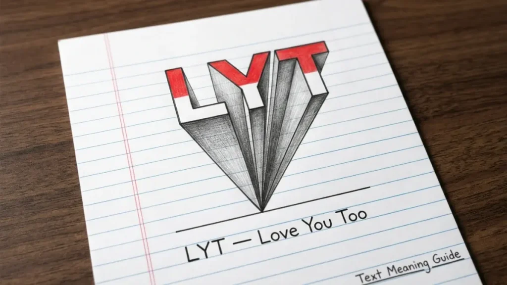 LYT Meaning in Text