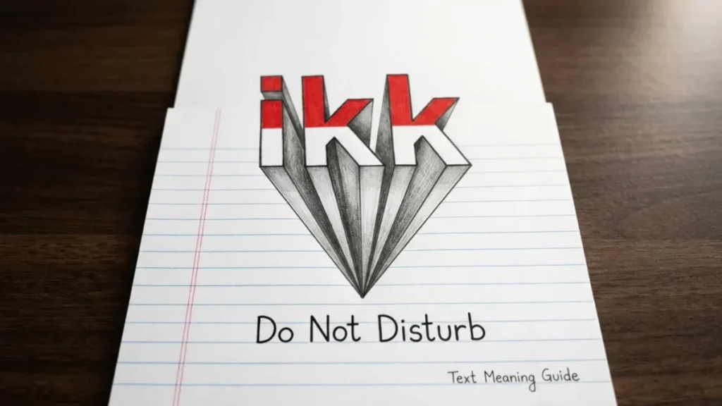 MK Mean in Text